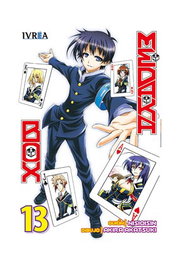 Editorial Ivrea, S.L. Medaka Box 13 (Comic) de NISIOISIN