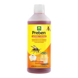 Massó Atrayente Concentrado para Avispas y Moscardones 500 ml | Exterior/Interior