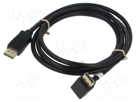 GOOBAY Cable DisplayPort 2.1/2.0 2m Negro