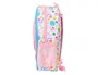 Safta Mochila 3D Peppa Pig Azul/Rosa