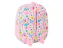 Safta Mochila 3D Peppa Pig Azul/Rosa