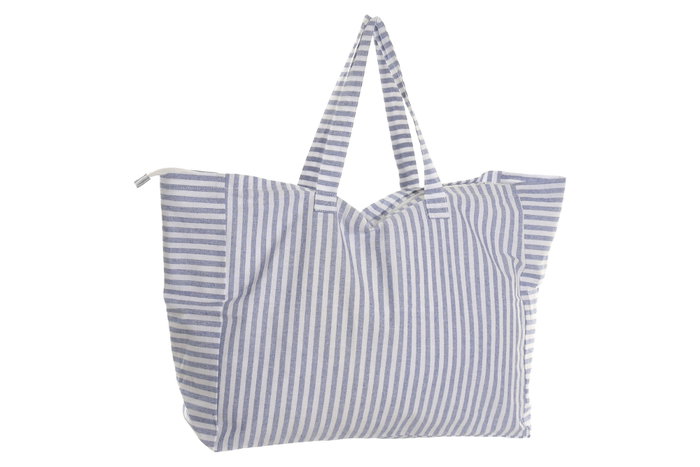 DKD Home Decor Bolso de Poliéster con Cremallera (Surtido de 2 unidades)
