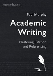 PROSPERITY EDUCATION (23).academic writing:mastering citation and referencing