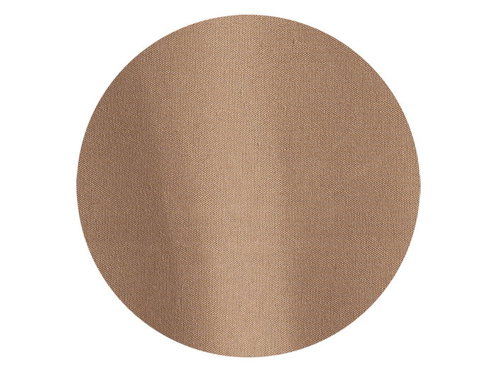 Giftdecor Funda Almohada 90x45 cm Marron 100% Poliester Extra Suave (Set de 24)