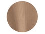 Giftdecor Funda Almohada 90x45 cm Marron 100% Poliester Extra Suave (Set de 24)