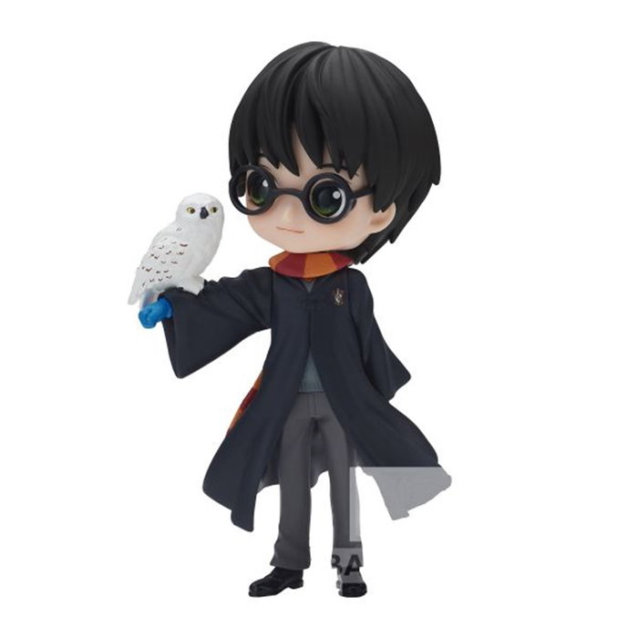 Banpresto Figura Harry Potter Q Posket 14 cm Banpresto Figura Harry Potter Q Posket 14 cm
