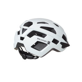 Polisport City-Move Casco Ciclismo Urbano Talla 58-61 cm Visera Desmontable