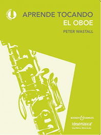 MUNDIMUSICA, APRENDE TOCANDO EL OBOE - Peter Wastall