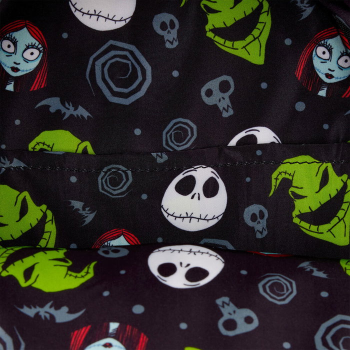 Loungefly Mochila Pesadilla Antes de Navidad Sally Disney 26cm