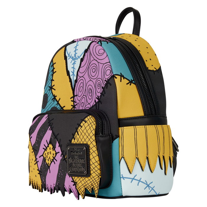 Loungefly Mochila Pesadilla Antes de Navidad Sally Disney 26cm