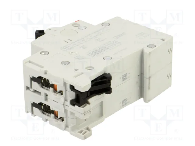 ABB S200M UC S202M-Z2UC Interruptor magnetotérmico 2A 2 Polos ABB S200M UC S202M-Z2UC Interruptor magnetotérmico 2A 2 Polos