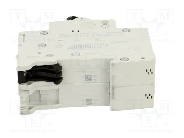 ABB S200M UC S202M-Z2UC Interruptor magnetotérmico 2A 2 Polos ABB S200M UC S202M-Z2UC Interruptor magnetotérmico 2A 2 Polos