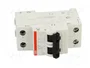 ABB S200M UC S202M-Z2UC Interruptor magnetotérmico 2A 2 Polos
