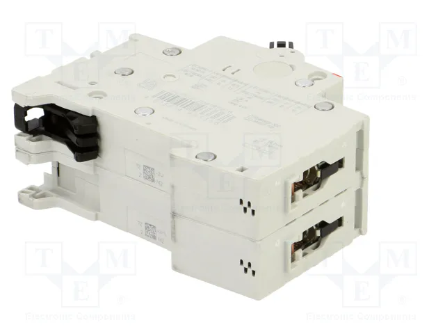 ABB S200M UC S202M-Z2UC Interruptor magnetotérmico 2A 2 Polos ABB S200M UC S202M-Z2UC Interruptor magnetotérmico 2A 2 Polos