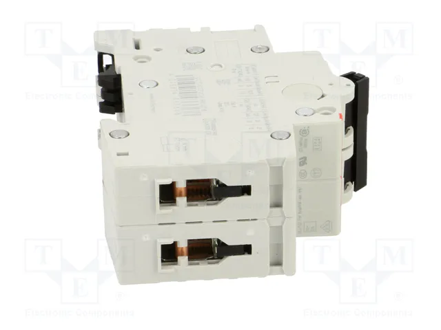 ABB S200M UC S202M-Z2UC Interruptor magnetotérmico 2A 2 Polos ABB S200M UC S202M-Z2UC Interruptor magnetotérmico 2A 2 Polos