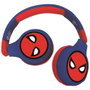 LEXIBOOK Auriculares Inalámbricos Spiderman Bluetooth 5.0