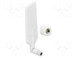 DeLOCK 12430 Antena LTE Dualband WLAN SMA Blanco