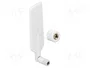 DeLOCK 12430 Antena LTE Dualband WLAN SMA Blanco