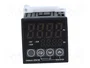 OMRON E5CB-Q1P Regulador de Temperatura Pt100 SSR