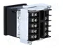 OMRON E5CB-Q1P Regulador de Temperatura Pt100 SSR