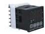 OMRON E5CB-Q1P Regulador de Temperatura Pt100 SSR