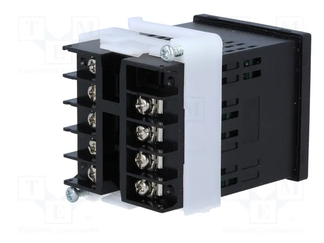 OMRON E5CB-Q1P Regulador de Temperatura Pt100 SSR OMRON E5CB-Q1P Regulador de Temperatura Pt100 SSR