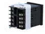 OMRON E5CB-Q1P Regulador de Temperatura Pt100 SSR