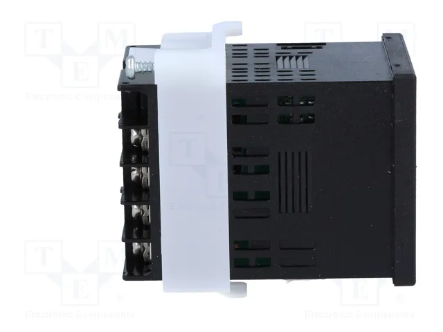 OMRON E5CB-Q1P Regulador de Temperatura Pt100 SSR OMRON E5CB-Q1P Regulador de Temperatura Pt100 SSR