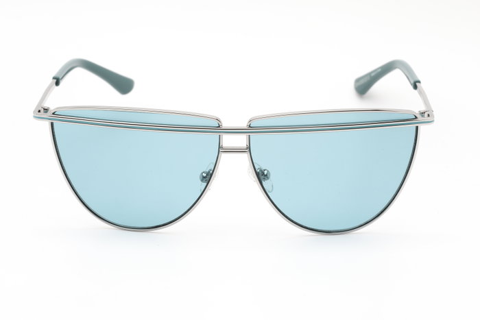 Guess GU7852-10V con cristales azules y detalles grises