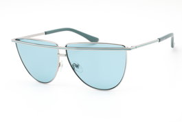 Guess GU7852-10V con cristal azul y detalles grises