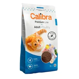 Calibra Cat Premium Adult Carne de Ave Alimento para Gatos 2 kg