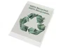 Esselte 627496 Caja 100 Dossiers Uñeros Polipropileno Transparente Piel Naranja A4 Recycle 100 Micras