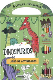 Dinosaurios, Susaeta Ediciones - SUSAETA EDICIONES
