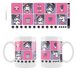 Sakami Merchandise Taza Kuromi Sk8 For Life