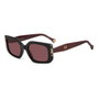 Carolina Herrera HER-0182-S-GUU Gafas de sol Rosa y Rojo