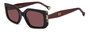 Carolina Herrera HER-0182-S-GUU Gafas de sol Rosa y Rojo