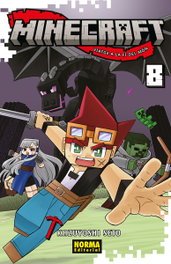 MINECRAFT 08 CATALA, Norma Editorial - Norma Editorial
