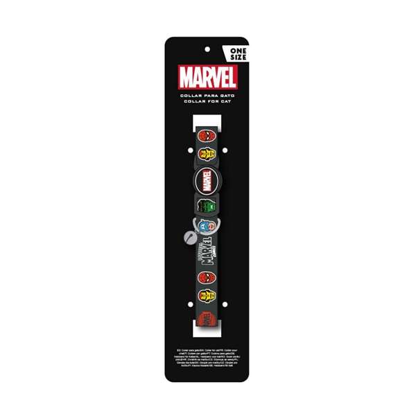 Cerdá Collar para Gato Marvel Tu:t.unica Cerdá Collar para Gato Marvel Tu:t.unica