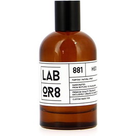 Labor8 HOD 881 Eau de Parfum 100 ml