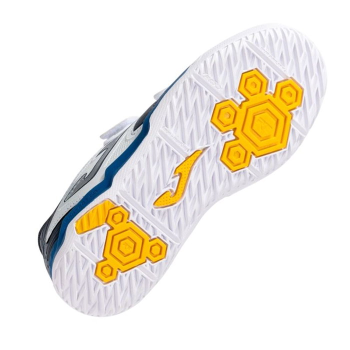 Zapatillas de Fútbol Sala para Niños Joma Sport Cancha 2503 Azul oscuro 45