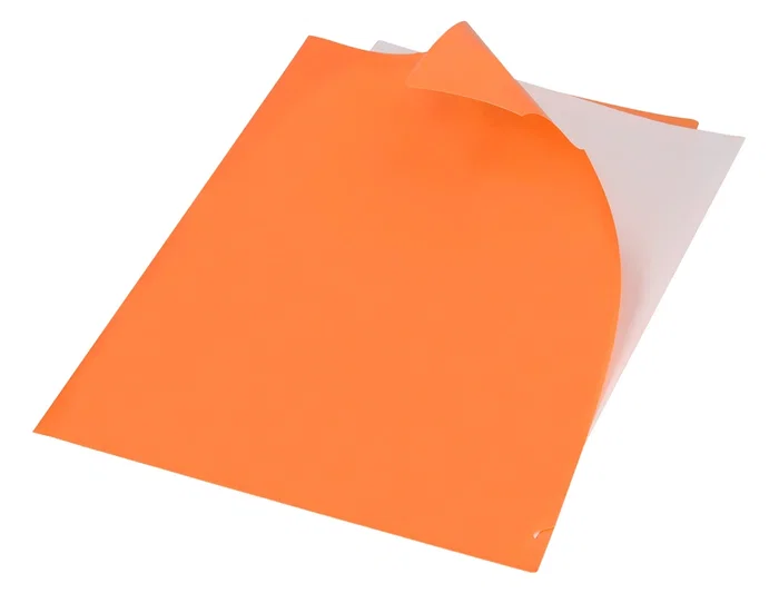 Liderpapel Carpeta Dossier Uñero Polipropileno Naranja Fluor Opaco Capacidad 20 Hojas Formato Din A4