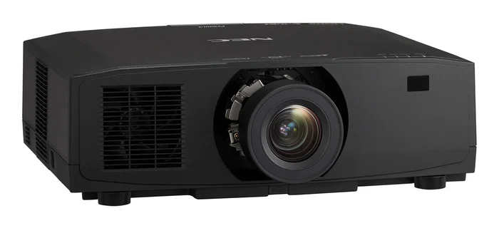 NEC PV710UL-B Proyector Láser 7100 Lúmenes 3LCD WUXGA (1920x1200) de Alcance Estándar, Negro NEC PV710UL-B Proyector Láser 7100 Lúmenes 3LCD WUXGA (1920x1200) de Alcance Estándar, Negro