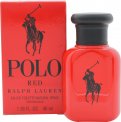 Ralph Lauren Polo Red Eau de Toilette 40ml Vaporizador Ralph Lauren Polo Red Eau de Toilette 40ml Vaporizador