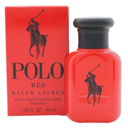 Ralph Lauren Polo Red Eau de Toilette 40ml Vaporizador