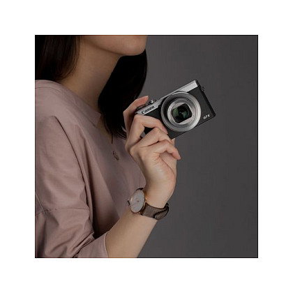 Canon PowerShot G7 X Mark III - Plata