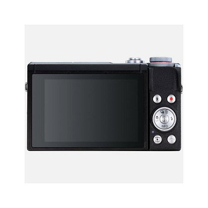 Canon PowerShot G7 X Mark III - Plata