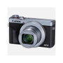 Canon PowerShot G7 X Mark III - Plata