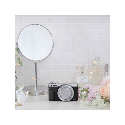 Canon PowerShot G7 X Mark III - Plata