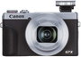 Canon PowerShot G7 X Mark III - Plata