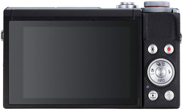 Canon PowerShot G7 X Mark III - Plata